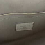 Louis Vuitton White Epi Madeleine PM Handbag