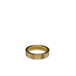 Cartier Gold Love 1 Diamond Ring