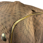 Gucci Vintage Micro GG Travel Bag
