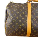 Louis Vuitton Monogram Keepall Bandouliere 45