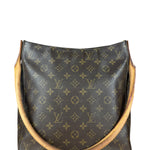 Louis Vuitton Monogram Looping Bag GM