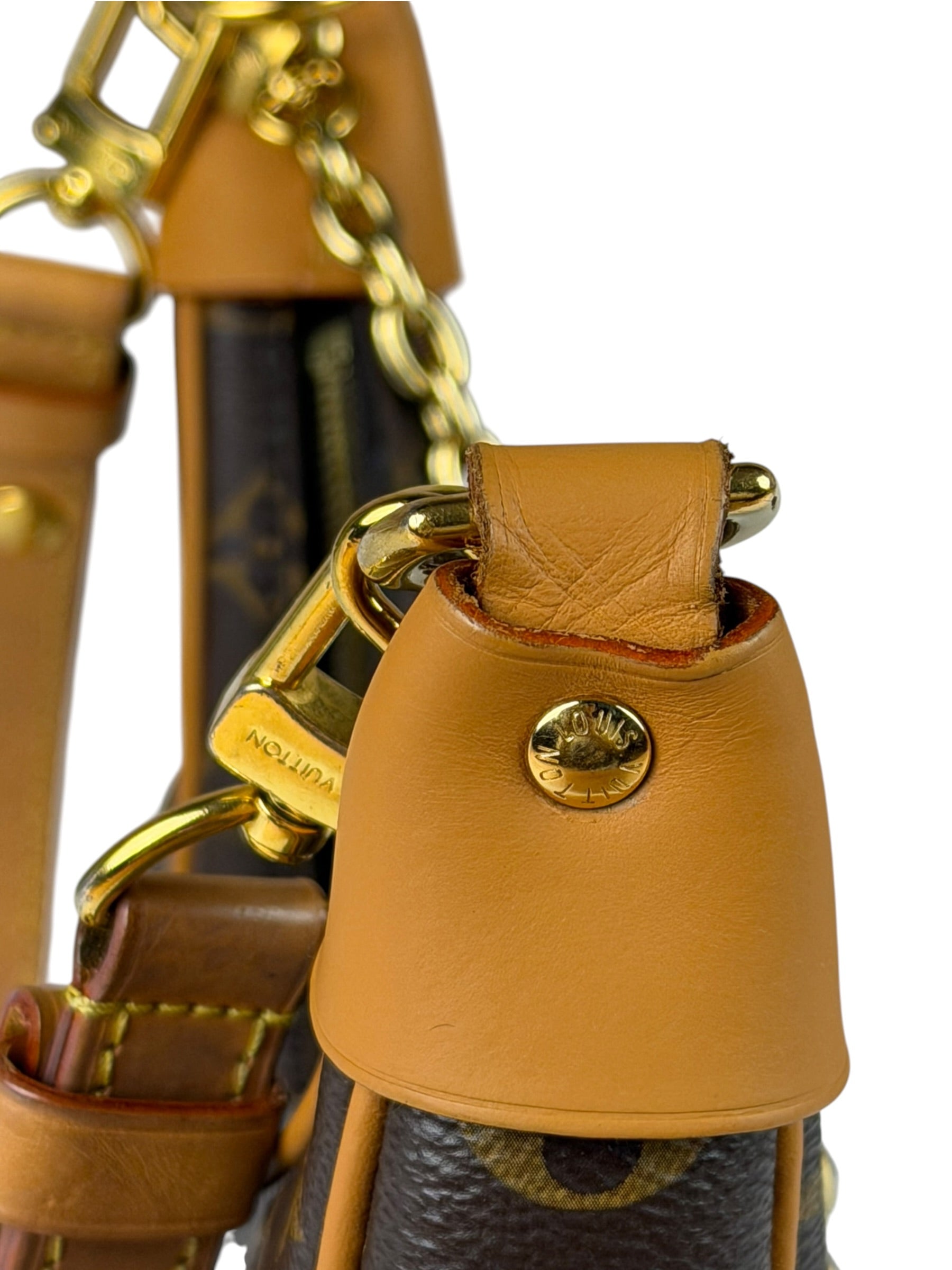 Louis Vuitton Monogram Loop Pochette