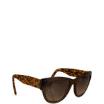 Christian Dior Vintage Flanelle Cat-Eye Sunglasses