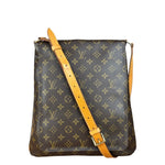 Louis Vuitton Vintage Monogram Musette Salsa Crossbody Bag