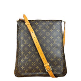 Louis Vuitton Vintage Monogram Musette Salsa Crossbody Bag