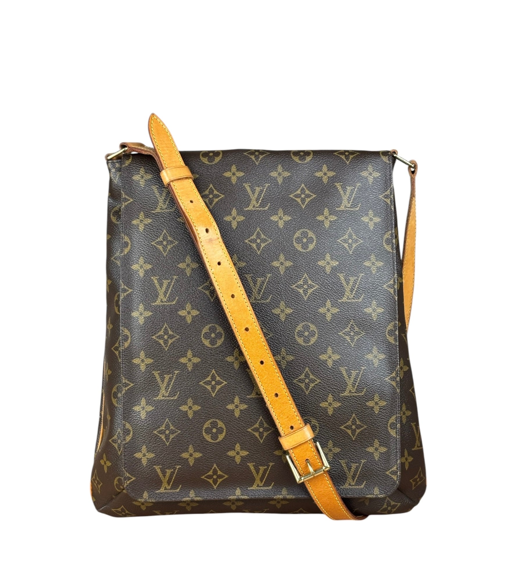 Louis Vuitton Vintage Monogram Musette Salsa Crossbody Bag