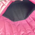 Balenciaga Pink Quilted Leather Chain Shoulder Bag