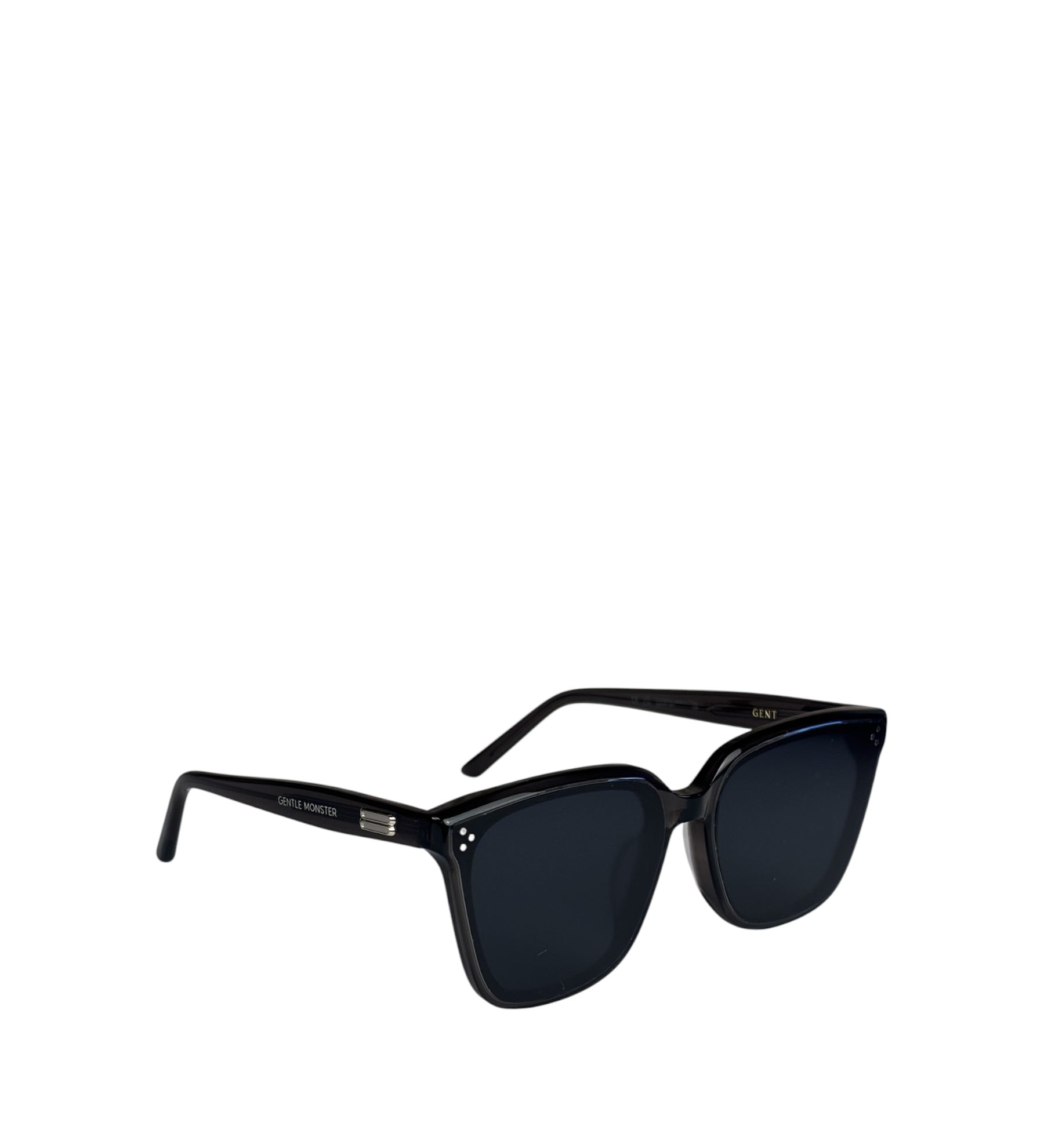 Gentle Monster Square Acetate New Her T1 Sunglasses