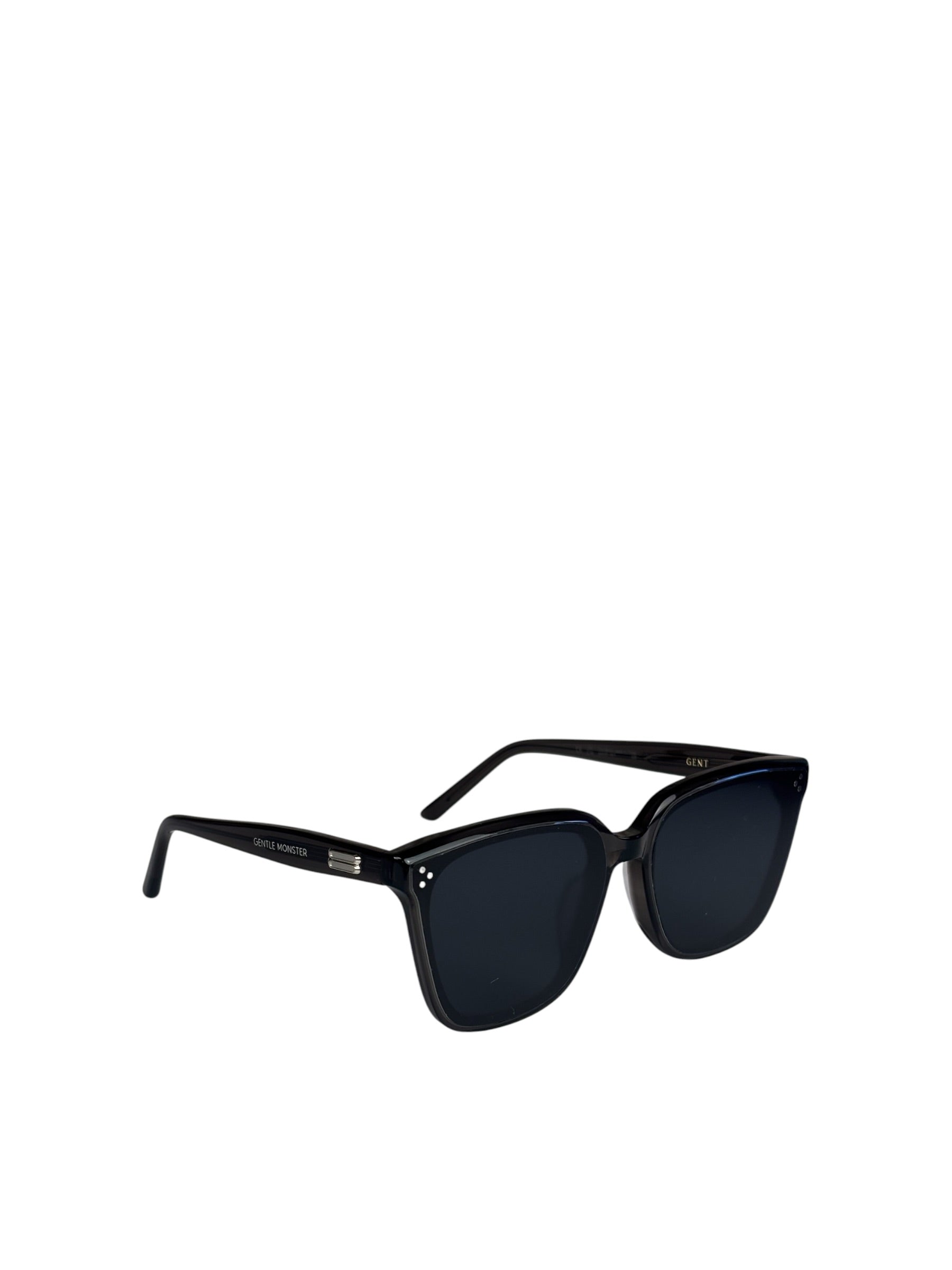 Gentle Monster Square Acetate New Her T1 Sunglasses