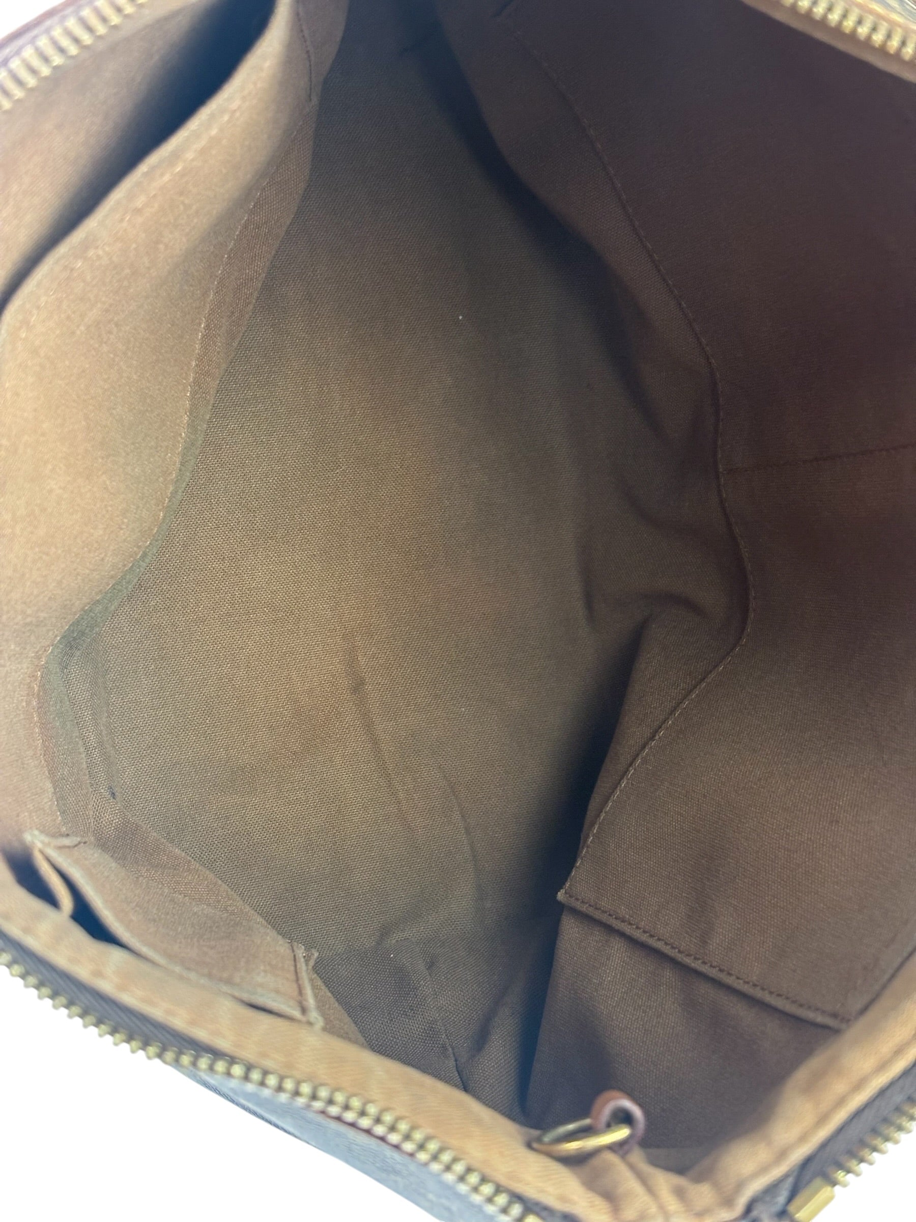 Louis Vuitton Monogram Palermo Two-Way Bag PM