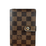 Louis Vuitton Damier Compact Snap Wallet