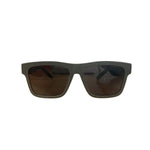 Christian Dior B23 S4I Rubber Logo Grey Sunglasses