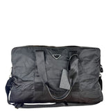 Prada Nylon Duffle Bag Black