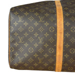 Louis Vuitton Monogram Travel Sac 55