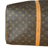 Louis Vuitton Monogram Travel Sac 55