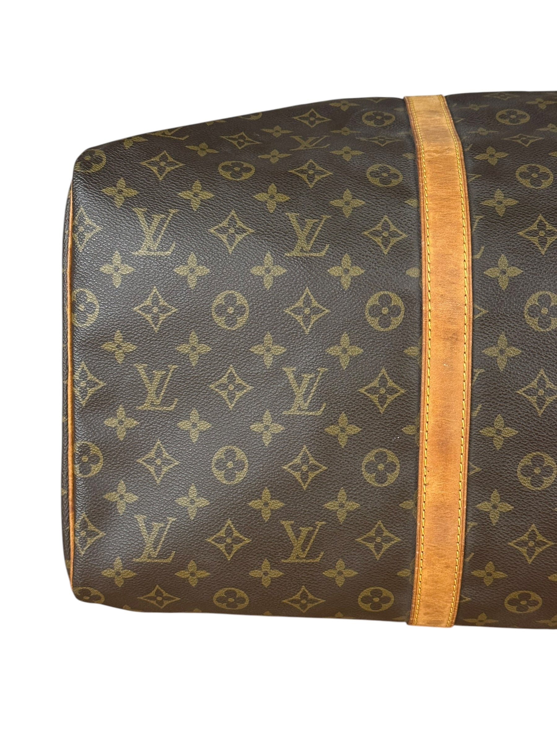 Louis Vuitton Monogram Travel Sac 55
