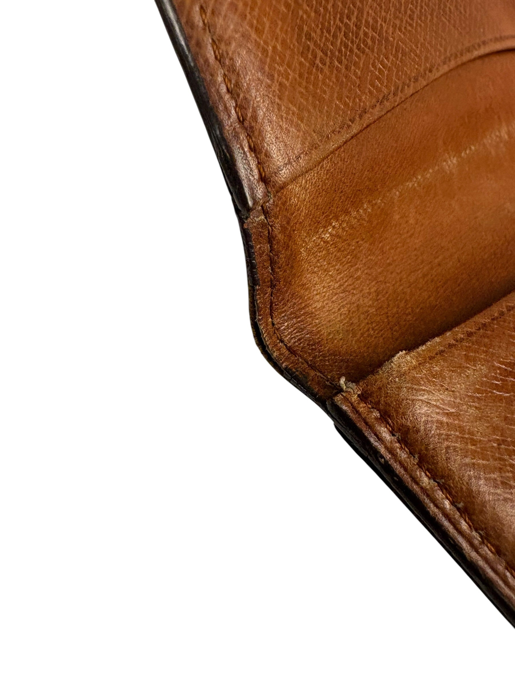 Louis Vuitton Monogram Bi-Fold Cardholder