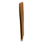 Kenzo Brown Leather Bi-Fold Long Wallet