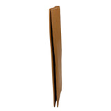 Kenzo Brown Leather Bi-Fold Long Wallet