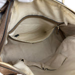 Gucci Vintage GG Web Joy Mini Boston