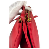 Celine Red Leather The Row 90's Shoulder Bag