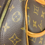 Louis Vuitton Monogram Deauville Handbag