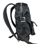 Bottega Veneta Intreccio Canvas Backpack