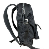 Bottega Veneta Intreccio Canvas Backpack