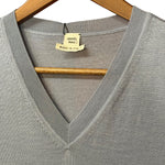 Hermes Vintage Blue Cashmere/Silk Sweater Vest