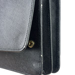 Prada Saffiano Leather Crossbody Bag