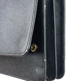 Prada Saffiano Leather Crossbody Bag
