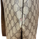 Gucci Vintage GG Plus Monogram Tote Bag