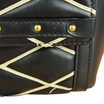 Louis Vuitton Black Malletage Quilted Shoulder Bag
