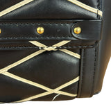 Louis Vuitton Black Malletage Quilted Shoulder Bag