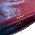 Chanel Paris Matelasse Lambskin Quilted Flap 2009