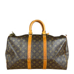 Louis Vuitton Monogram Keepall 45