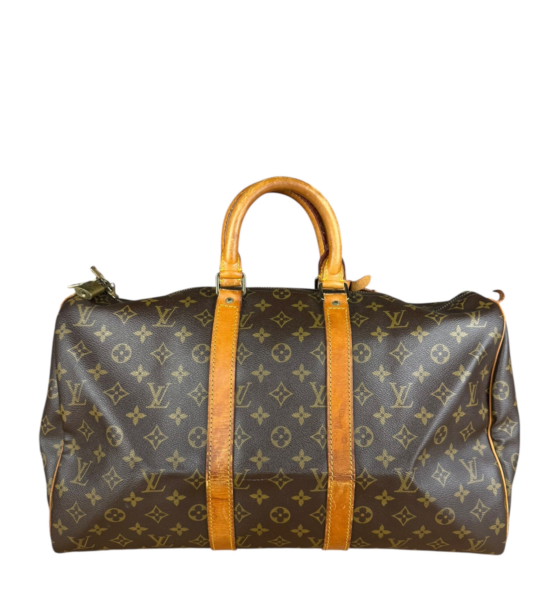 Louis Vuitton Monogram Keepall 45