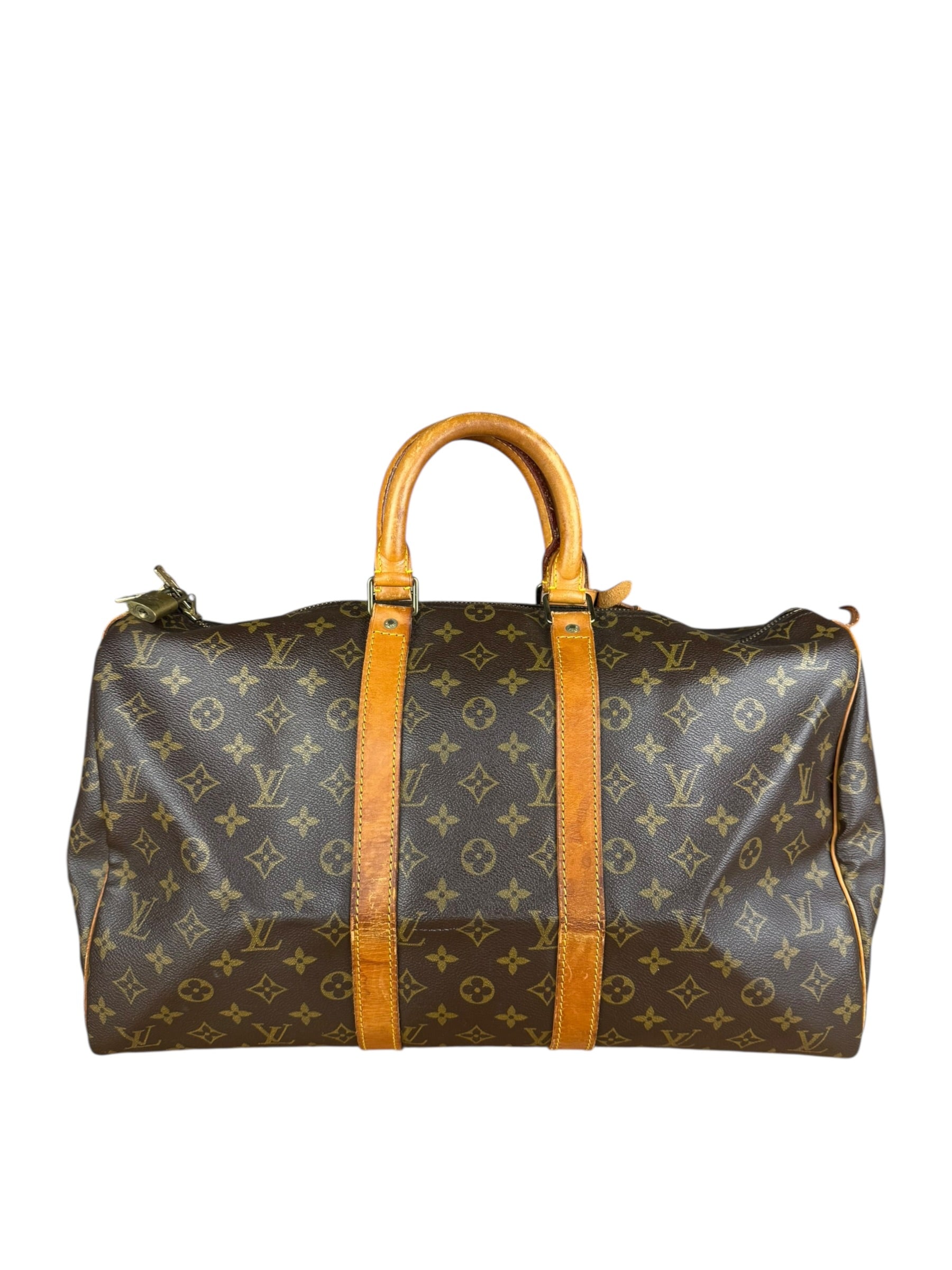 Louis Vuitton Monogram Keepall 45