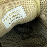 Acne Studios Bubba Sneakers Ecru/White