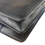 Chloe Black Suede/Leather Faye Bracelet Crossbody Bag