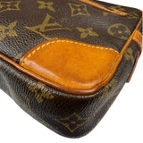 Louis Vuitton Vintage Monogram Marly Dragonne Pouch