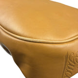 Gucci Vachetta Saddle Shoulder Bag