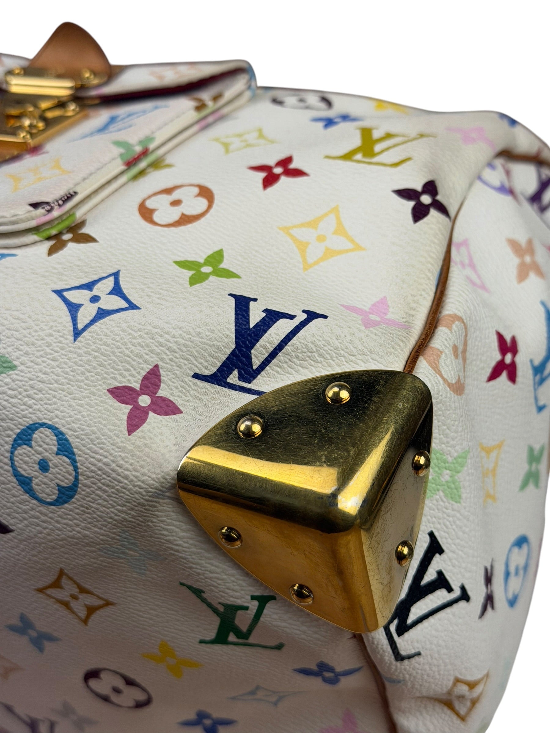 Louis Vuitton Murakami Multicolore Speedy 30