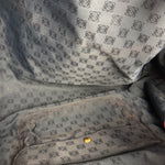 Loewe Dark Red Nappa Aire Leather Handbag