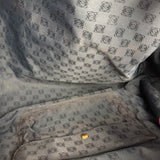 Loewe Dark Red Nappa Aire Leather Handbag