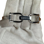 Gucci 1500L Silver Dial