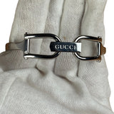 Gucci 1500L Silver Dial