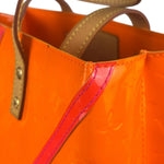 Louis Vuitton x Robert Wilson Monogram Fluo Vernis Reade Tote Bag MM