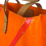 Louis Vuitton x Robert Wilson Monogram Fluo Vernis Reade Tote Bag MM