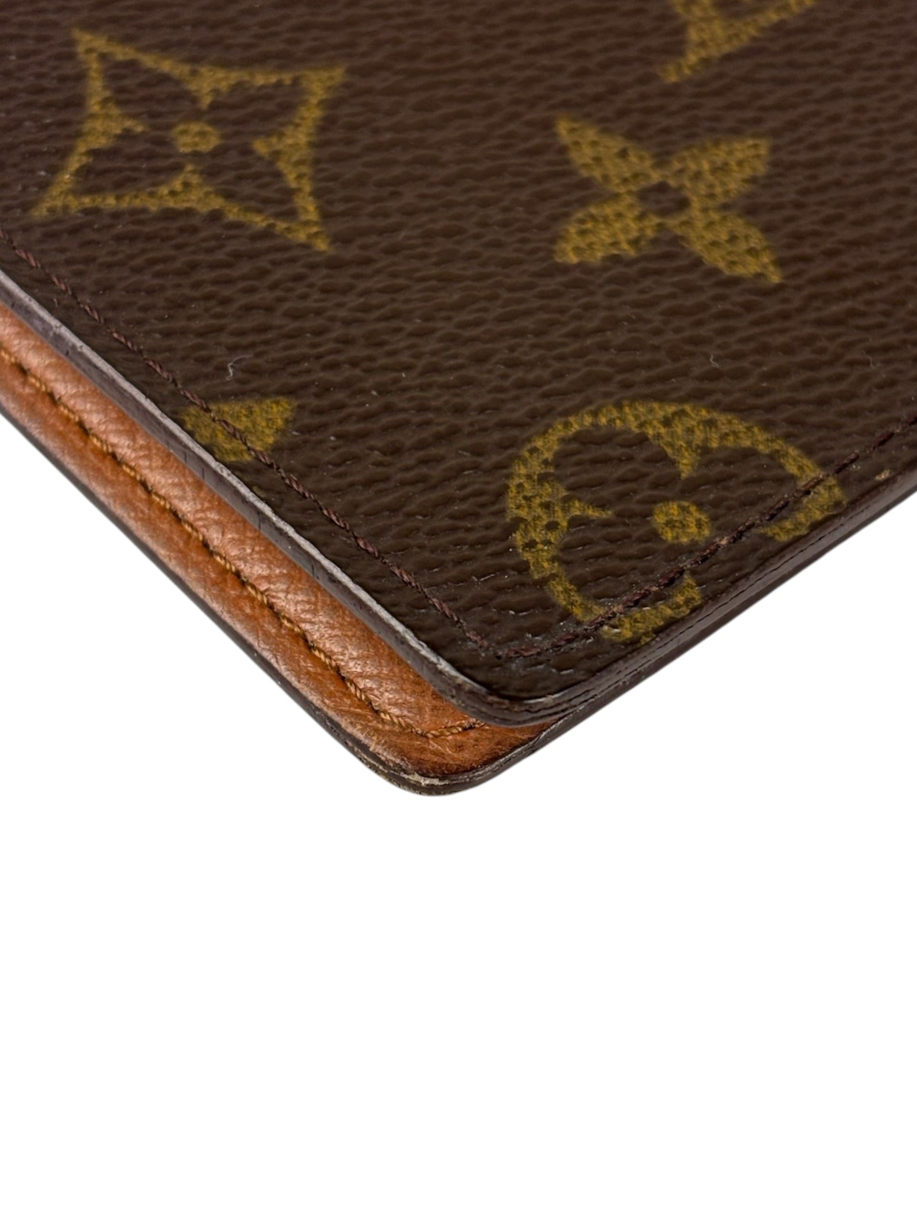 Louis Vuitton Vintage Monogram Card Holder